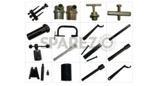 Royal Enfield GT Continental 16 Workshop Tools - SPAREZO